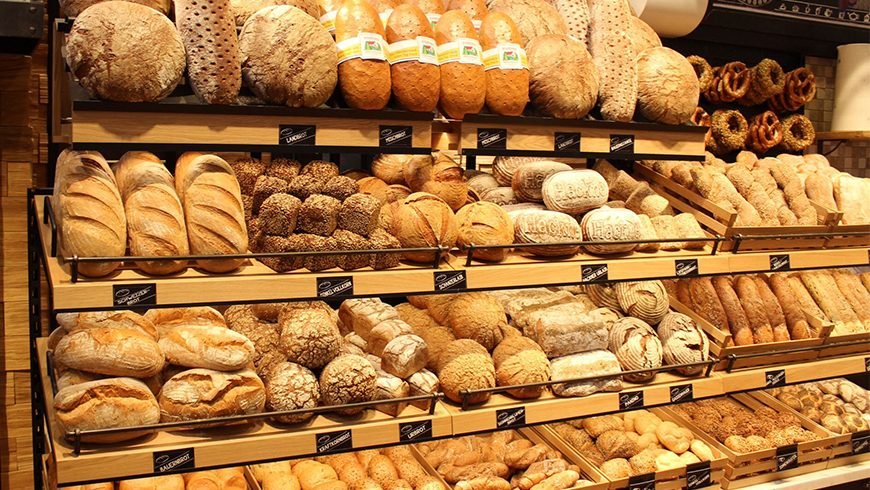 Как продавать хлеб?