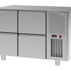 Холодильные столы Полаир TM2-22-G (без столеш.) объединяют функции среднетемпературного шкафа и рабочей поверхности, что позволяет оптимизировать пространство и ускорить работу персонала. Многофункциональность делает среднетемпературный стол Полаир отлич