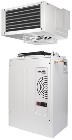 Холодильные сплит-системы Полаир SB 108SF износостойки и оснащены электрооттайкой. Купить сплит-системы для холодильной камеры Полаир SB 108SF Вы можете в IDS по самой выгодной цене.