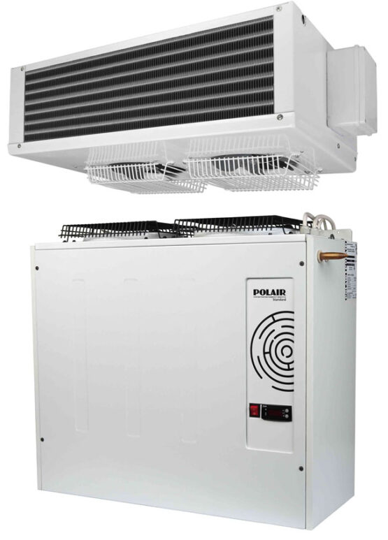 Холодильные сплит-системы Полаир SM 218SF износостойки и оснащены электрооттайкой. Купить сплит-системы для холодильной камеры Полаир SM 218SF Вы можете в IDS по самой выгодной цене.