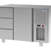 Холодильные столы Полаир TM2GN-30-G объединяют функции среднетемпературного шкафа и рабочей поверхности, что позволяет оптимизировать пространство и ускорить работу персонала. Многофункциональность делает среднетемпературный стол Полаир отличным выбором