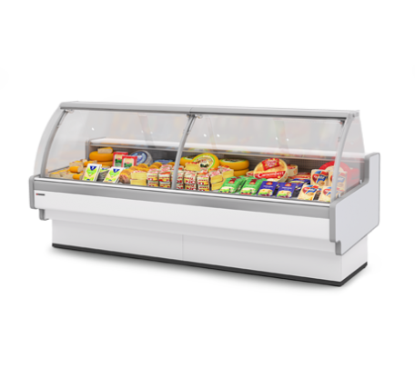 Холодильные витрины AURORA Slim 375