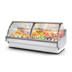 Морозильные витрины AURORA 320 - оптимальное решение для оснащение магазина небольшого формата. Морозильные витрины Brandford компактны, надежны и стимулируют импульсный спрос. Купите морозильные витрины AURORA 320 в IDS по самой выгодной цене.
