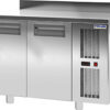Холодильные столы Полаир TM2-GC объединяют функции среднетемпературного шкафа и рабочей поверхности, что позволяет оптимизировать пространство и ускорить работу персонала. Многофункциональность делает среднетемпературный стол Полаир отличным выбором для