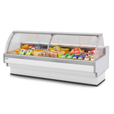 Холодильные витрины AURORA Slim 125