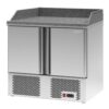 Холодильные столы для пиццы Полаир TMi2GNpizza-G объединяют функции среднетемпературного шкафа и рабочей поверхности, что позволяет оптимизировать пространство и ускорить работу персонала. Многофункциональность делает среднетемпературный стол Полаир отли