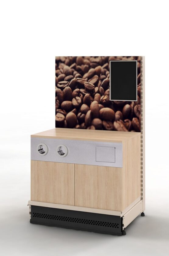 Кофе-модуль be coffee! S80 h=1600