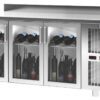Холодильные столы Полаир TD3-GC объединяют функции среднетемпературного шкафа и рабочей поверхности, что позволяет оптимизировать пространство и ускорить работу персонала. Многофункциональность делает среднетемпературный стол Полаир отличным выбором для