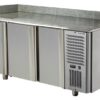 Холодильные столы для пиццы Полаир TM3GNpizza-G объединяют функции среднетемпературного шкафа и рабочей поверхности, что позволяет оптимизировать пространство и ускорить работу персонала. Многофункциональность делает среднетемпературный стол Полаир отлич
