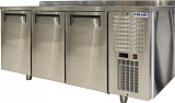 Холодильные столы Полаир 3 двери Cubico предназначены для оснащения подсобных помещений и специализированных зон магазина и точек общественного питания. В компании IDS Вы можете купить холодильные столы Полаир по выгодной цене.