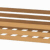 Ящик буковый be shelf! 400х400 - необходимый аксессуар для оснащения торгового зала продуктового магазина. В компании IDS Вы можете купить ящик буковый be shelf! 400х400 по выгодной цене.
