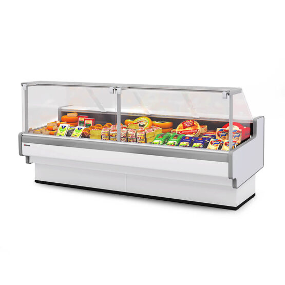 Морозильные витрины AURORA Slim SQ 190