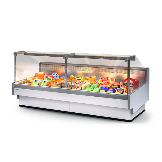 кондитерские витрины AURORA SQ 250